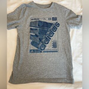 Boys adidas size M